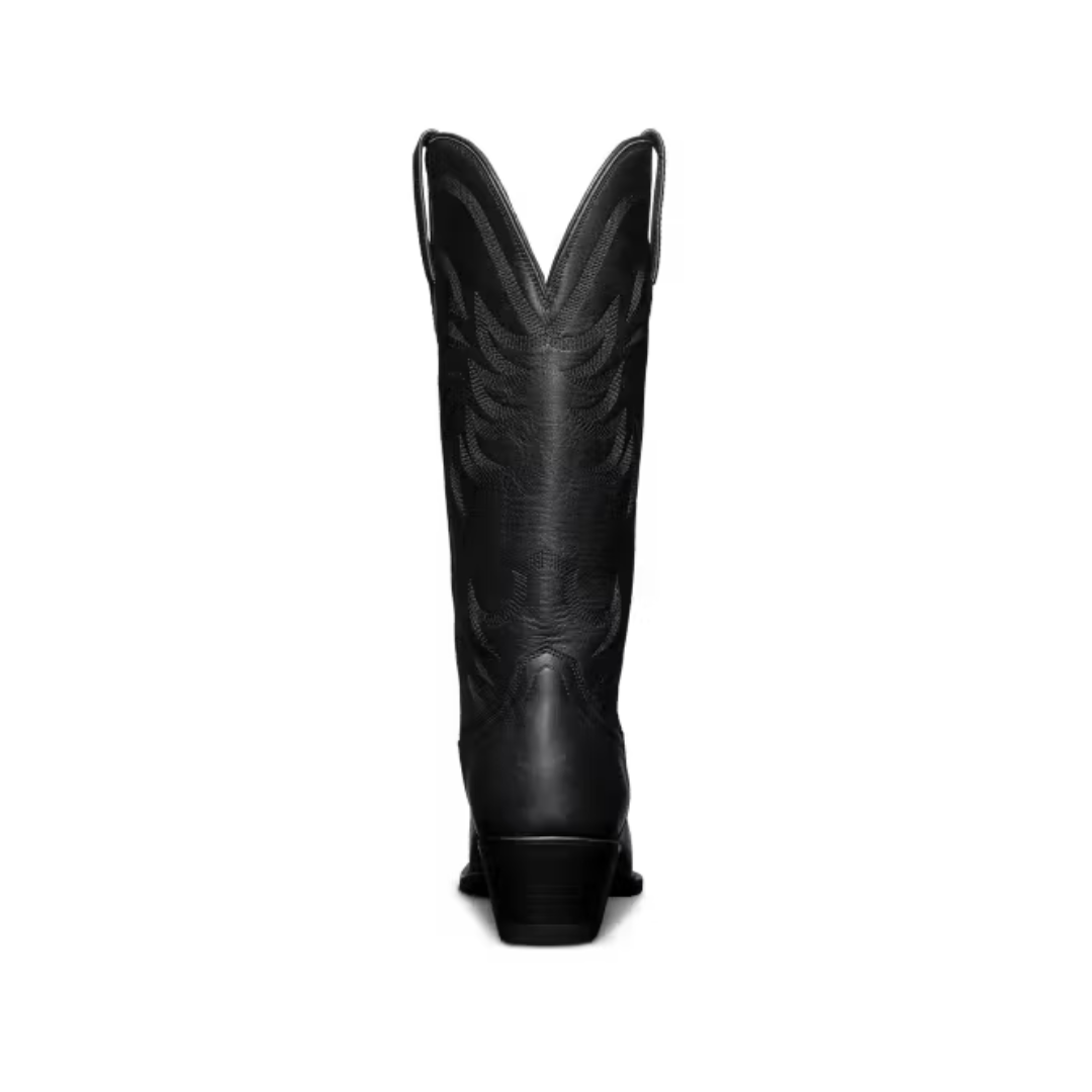 Tecovas Women's Annie Midnight Cowhide Boots