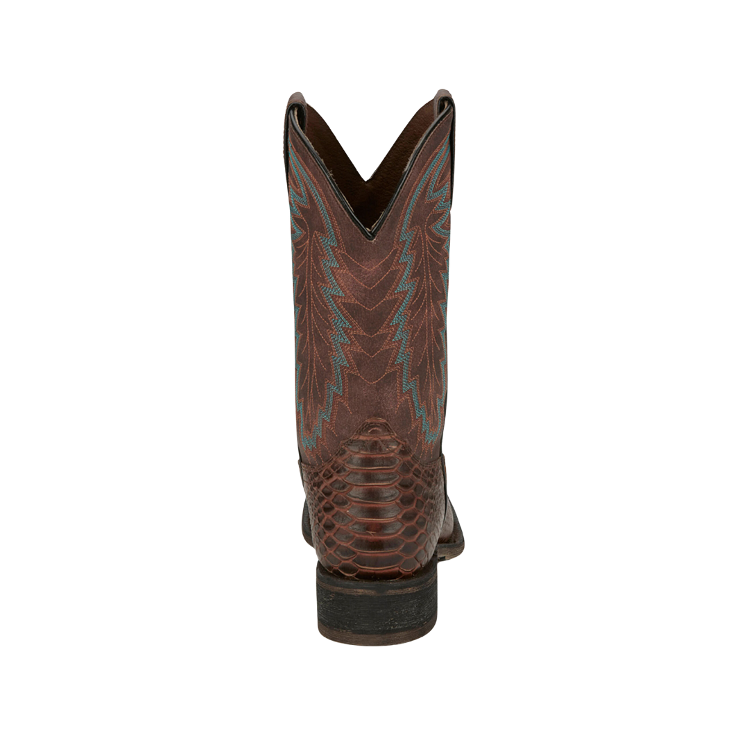 Nocona Men's Mescalero Square Brown Boots