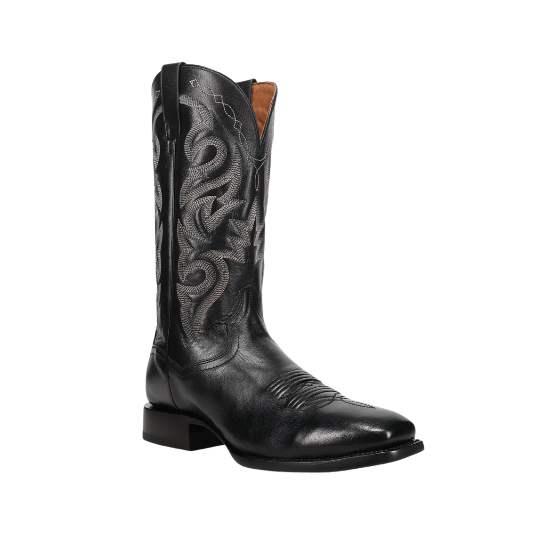 Dan Post Men's Remington Western Black Boots