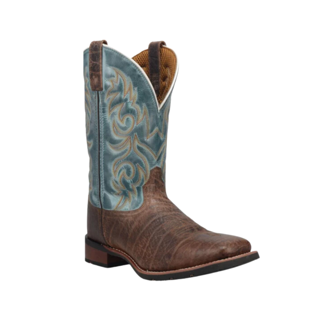 Dan Post Laredo Men's Bisbee Brown Boot