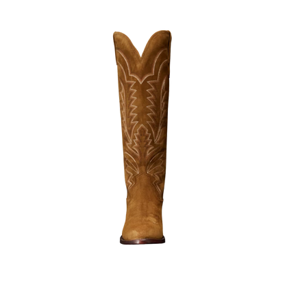 Tecovas Women's The Abby Suede Sienna Boots