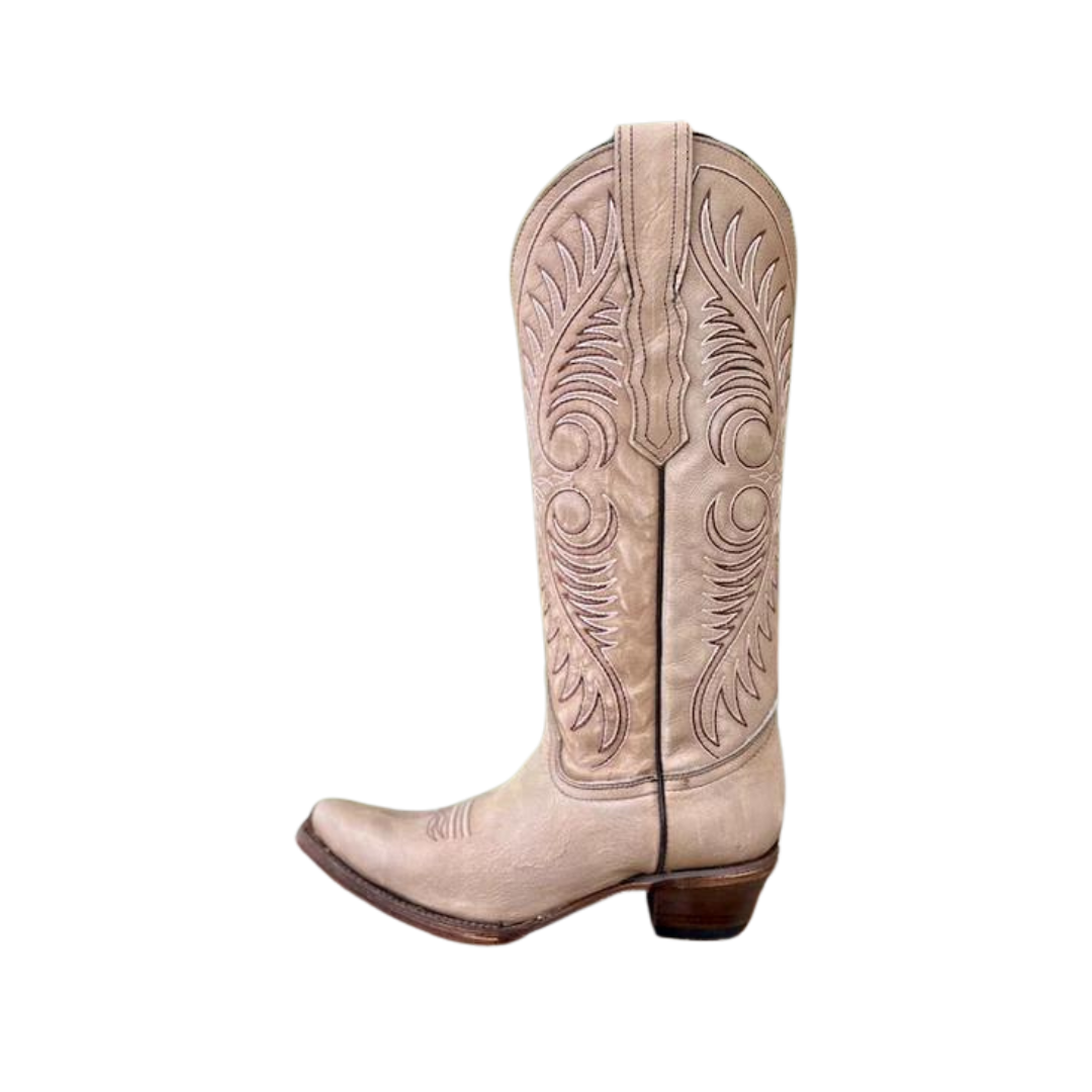Corral Women's Tooled Western Boot - Premium Style & Quality