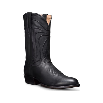 Tecovas The Doc Black Cowboy Boots Boot Jack Tecovas Tecovas Men's