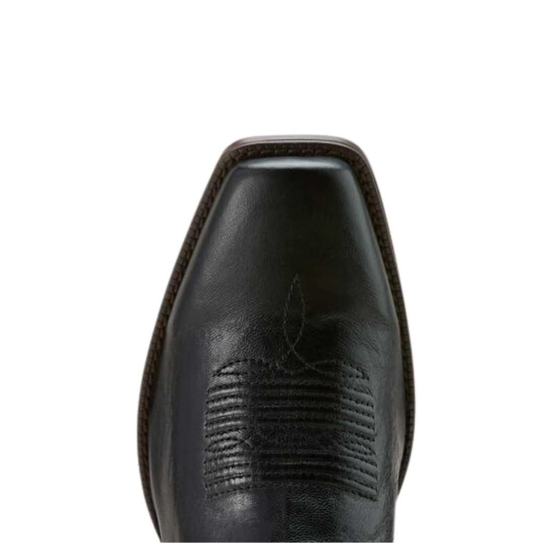 Ariat Men's Bodie Western Iron Black Boots