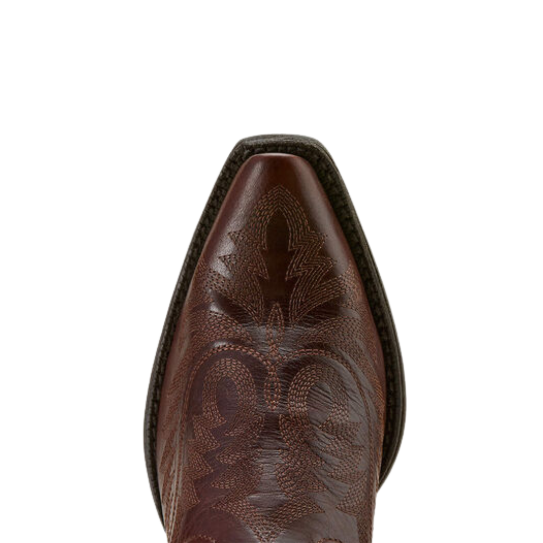 Ariat Women's Round Up Collins Western Mahogany Boots