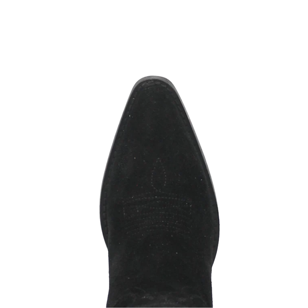 Dan Post Women's Out West Black Boots