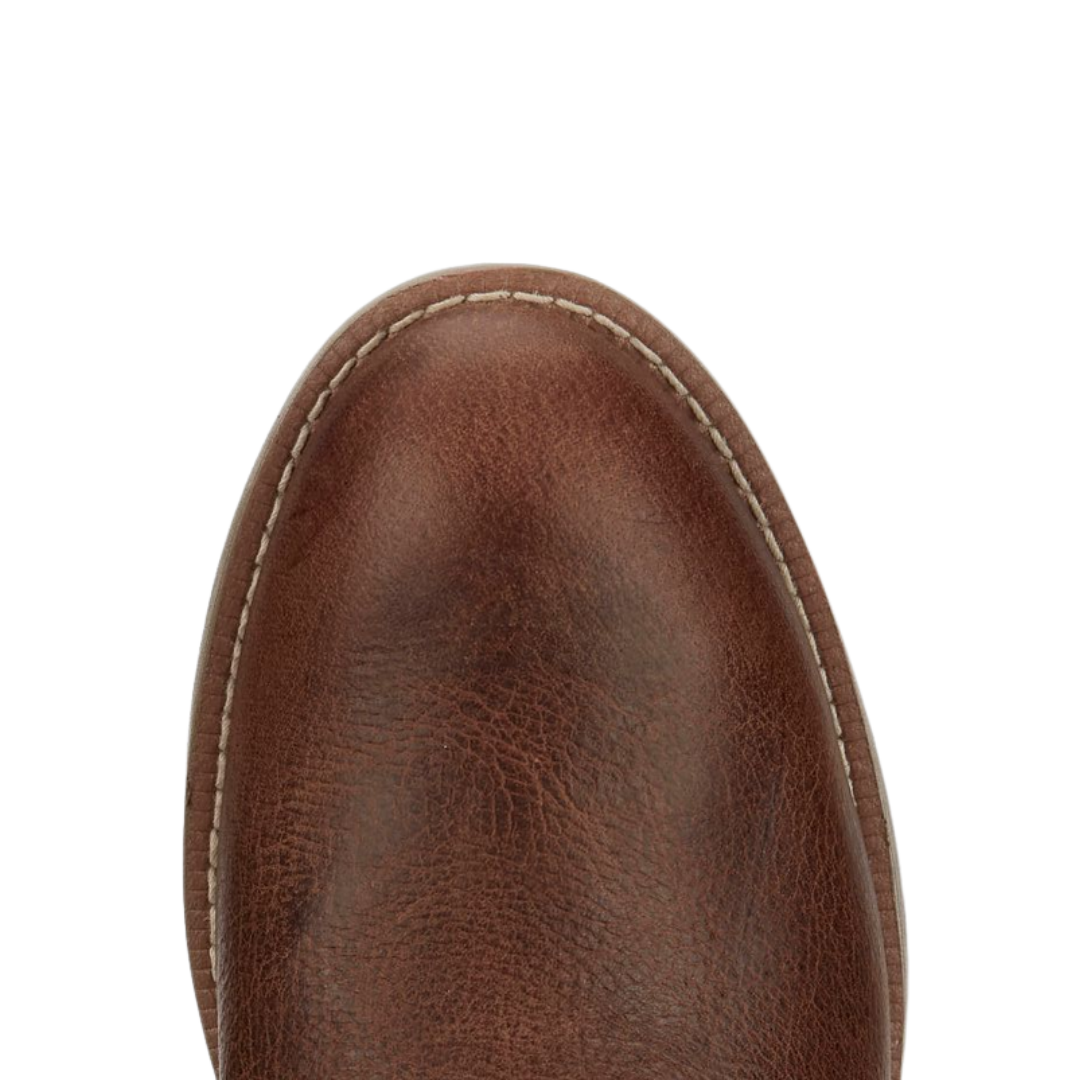 Justin Men's Kilgore Hickory Roper Brown Boots