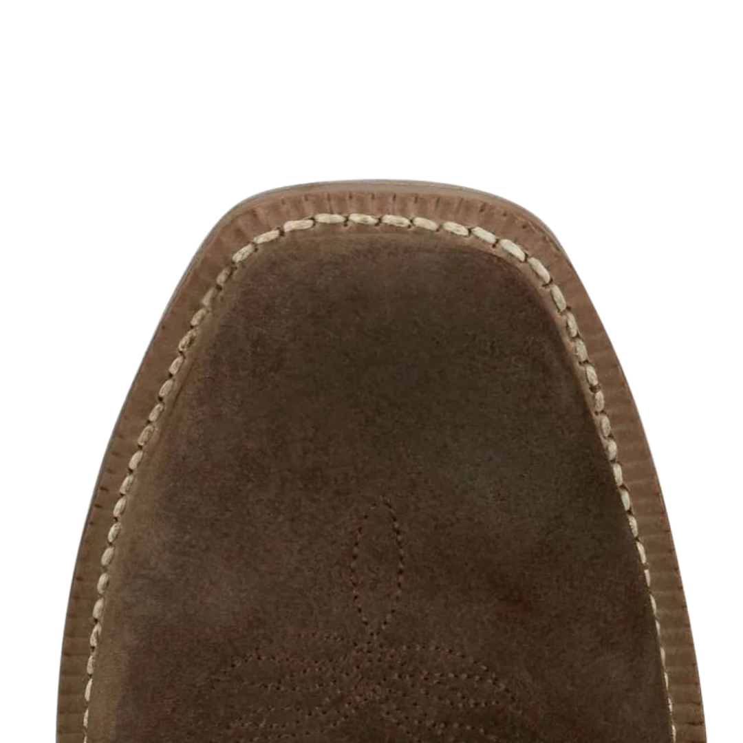 Justin Men's Jimmy Russet Brown Boots