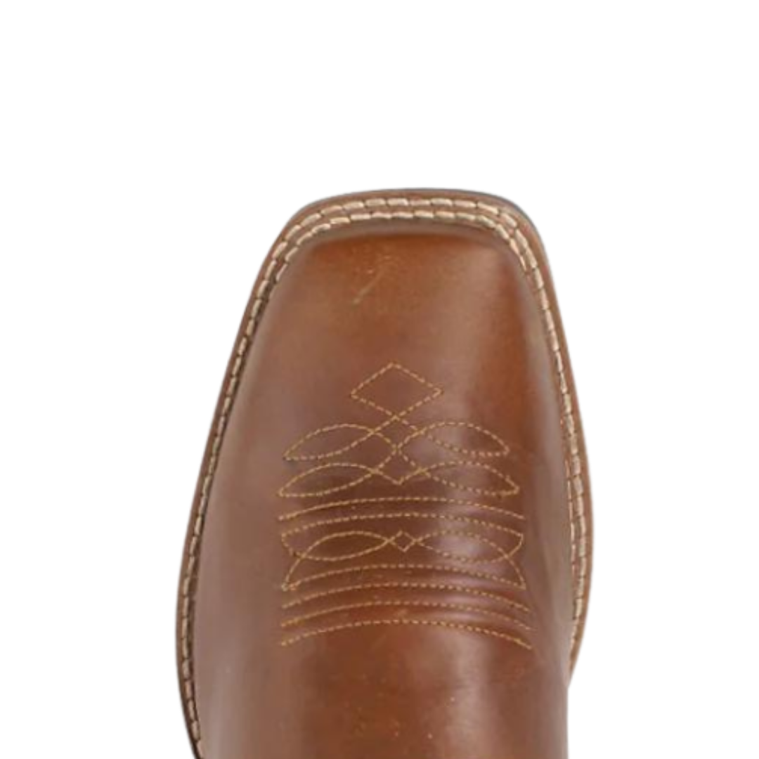 Roper Footwear Women's  Purple Leather Shaft Boots