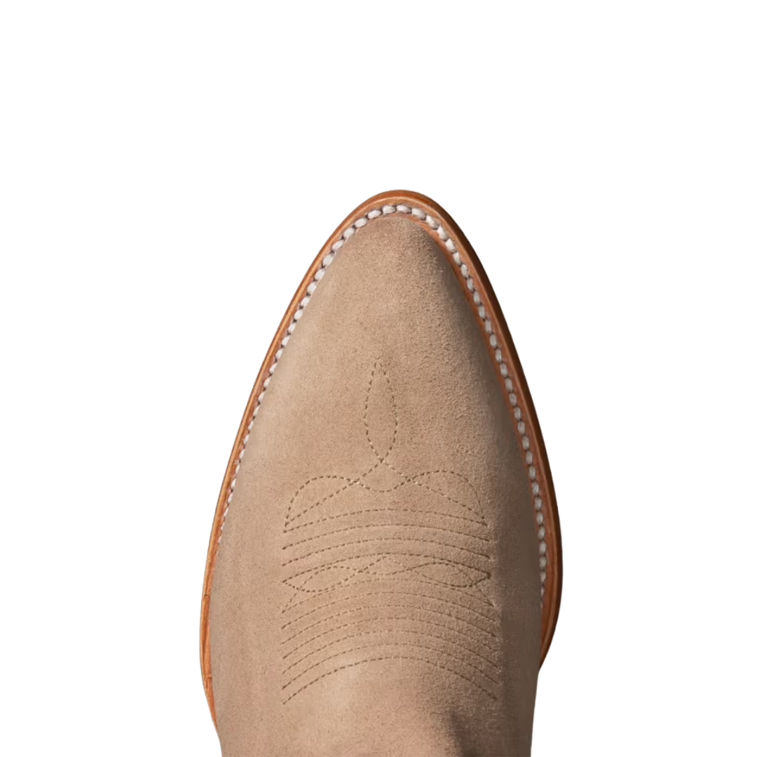 Tecovas Women's The Abby Tall Cowgirl Driftwood Boots