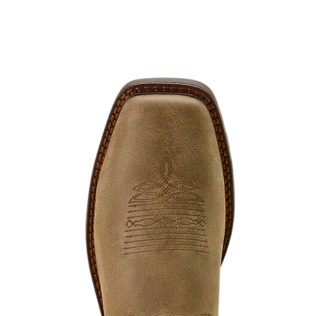 Ariat Men's Activator Wide Square Steel Brown Boots