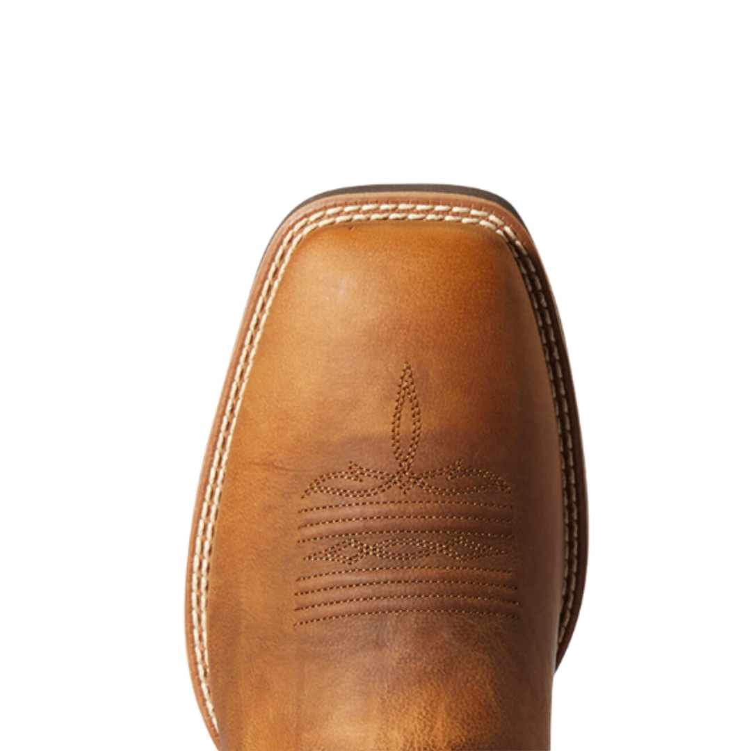 Ariat Men's Everlite Go Getter Western Light Brown Boots