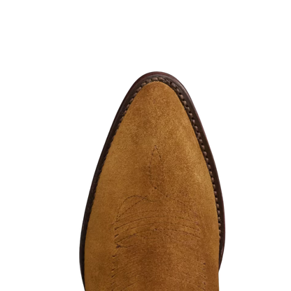 Tecovas Women's The Abby Suede Sienna Boots