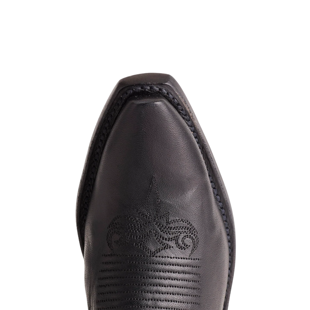 Luchesse Women's Grace Hand Black Boots