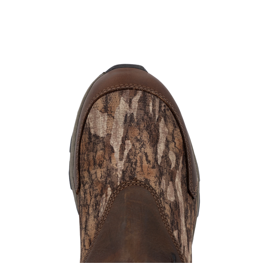 Rocky Men's Trophy Series 16" Snake Brown Boots