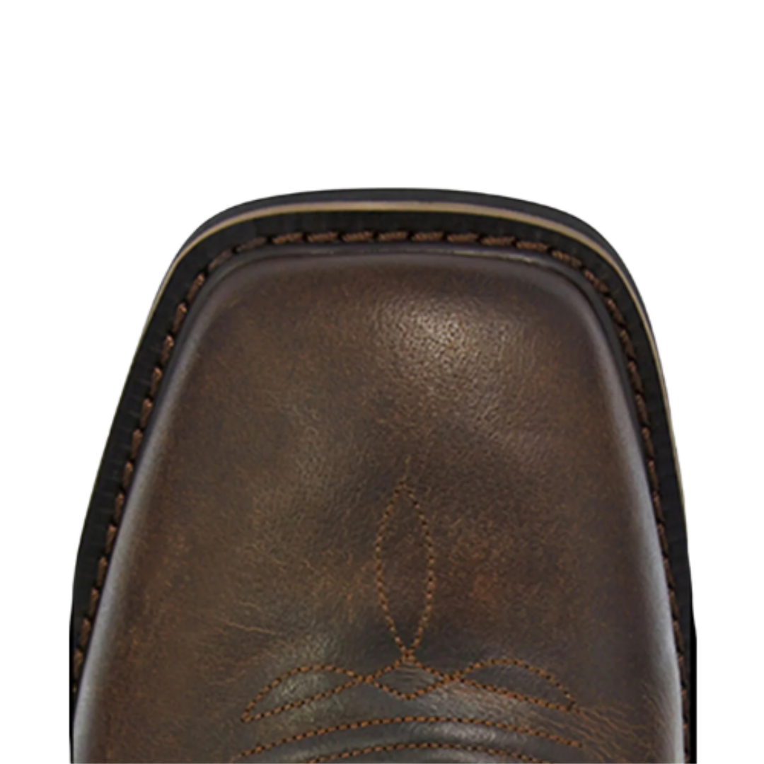 Justin Men's Original Shrublands Hunting Mossy Oak Boots