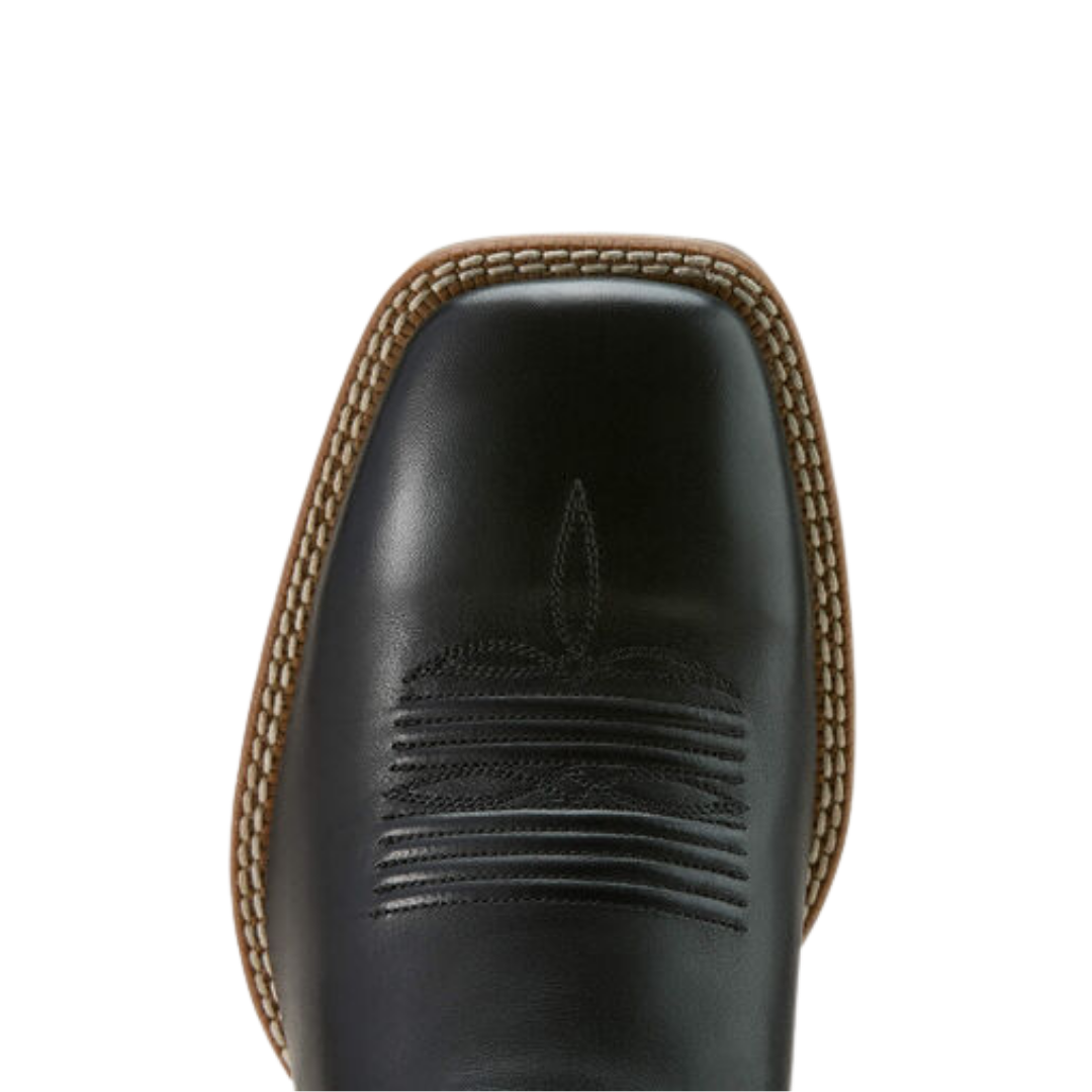 Ariat Men's Dakota VentTEK Square Toe Black Boots