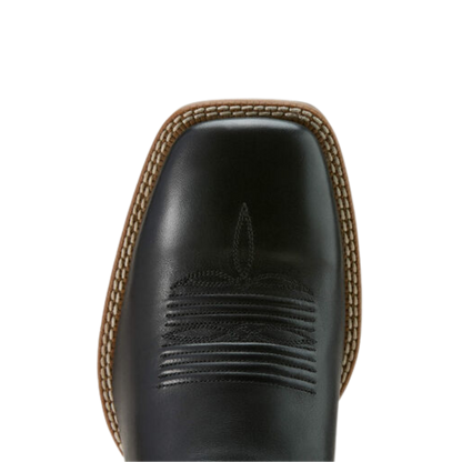 Ariat Men's Dakota VentTEK Square Toe Black Boots