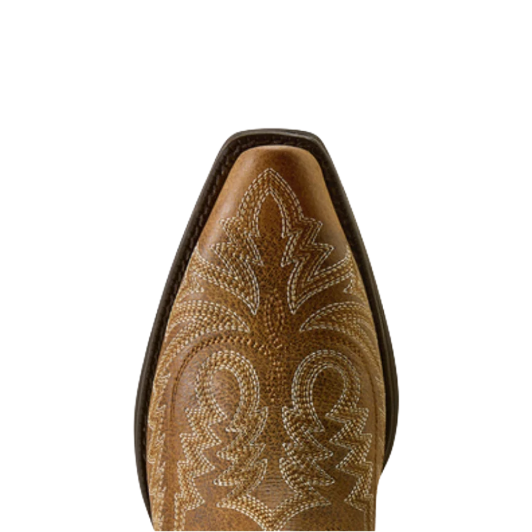 Ariat Women's Round Up Collins Brown Bomber Boots