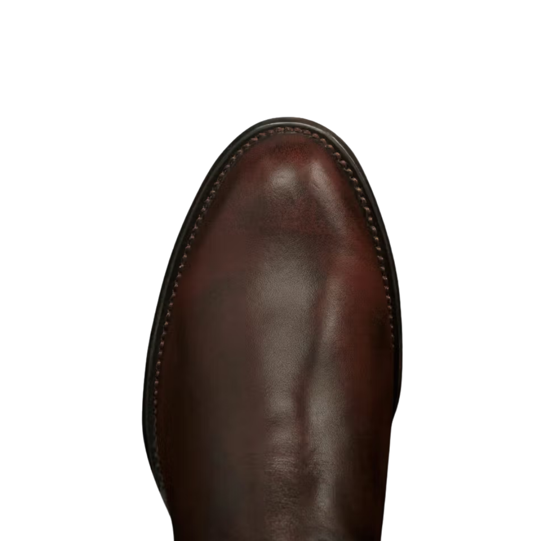 Tecovas Men's The Dean Cowhide Iced Tea Boots