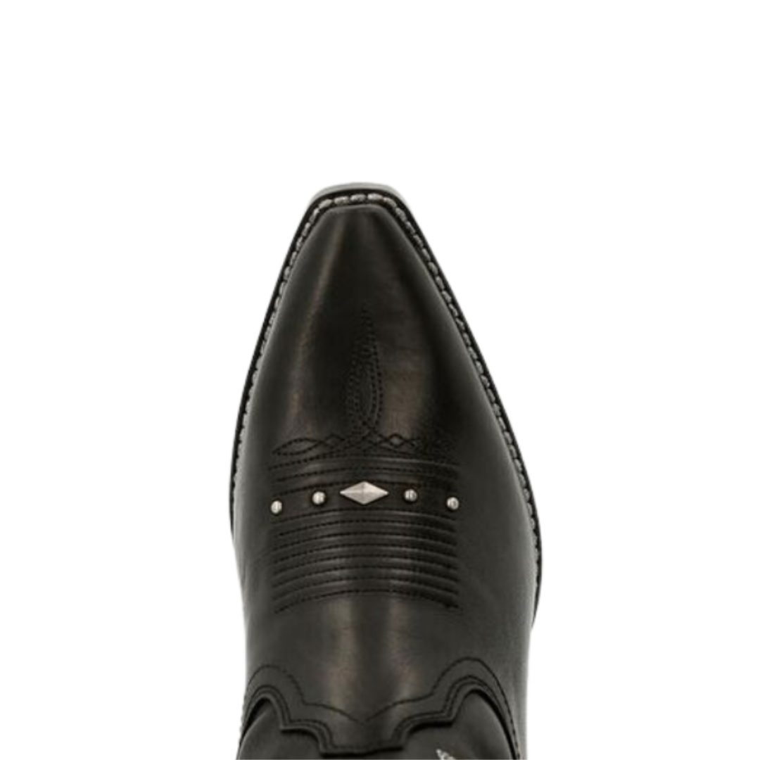 Durango Women's Black Crush Onyx Booties