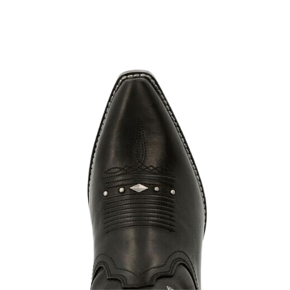 Durango Women's Black Crush Onyx Booties