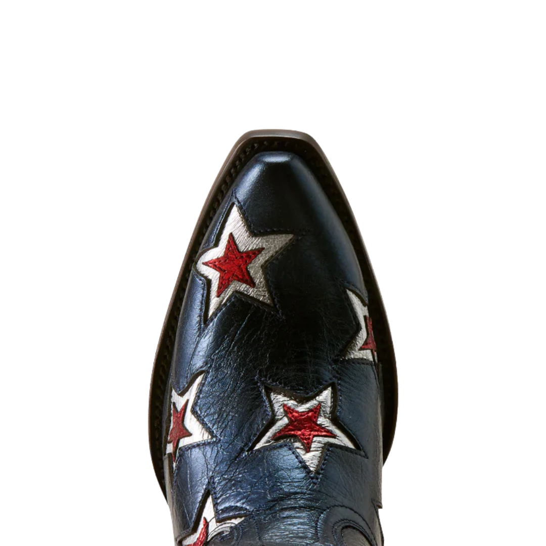 Ariat Women's Casanova Star X Starlight Blue Boots
