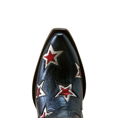 Ariat Women's Casanova Star X Starlight Blue Boots