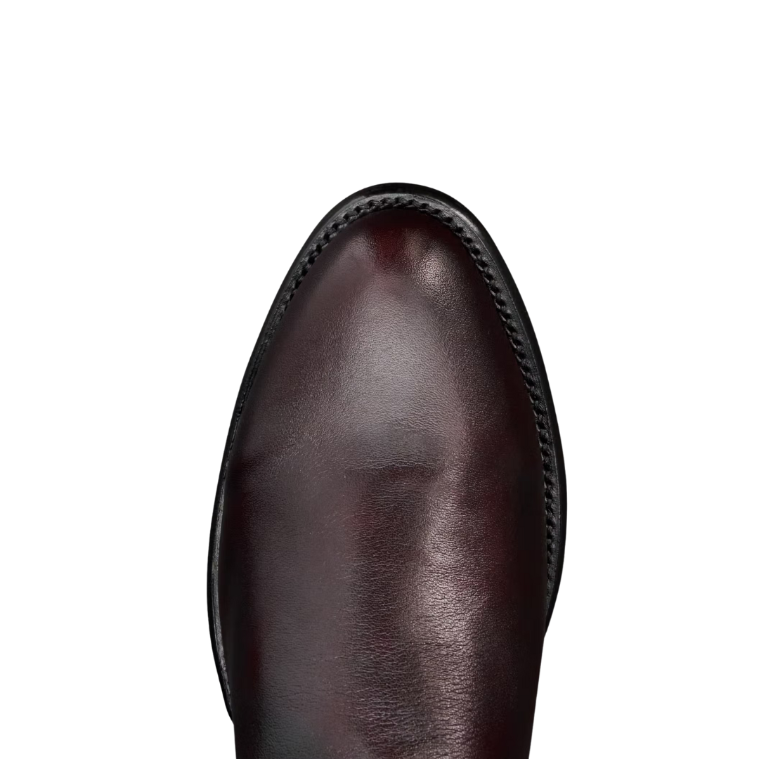 Tecovas Men's The Earl Black Cherry Boots