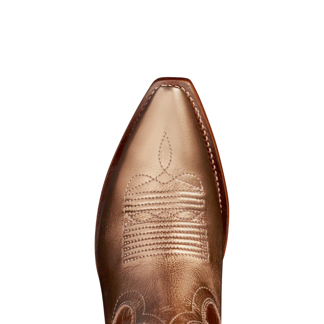 Tecovas Women's The Annie Copper Boots