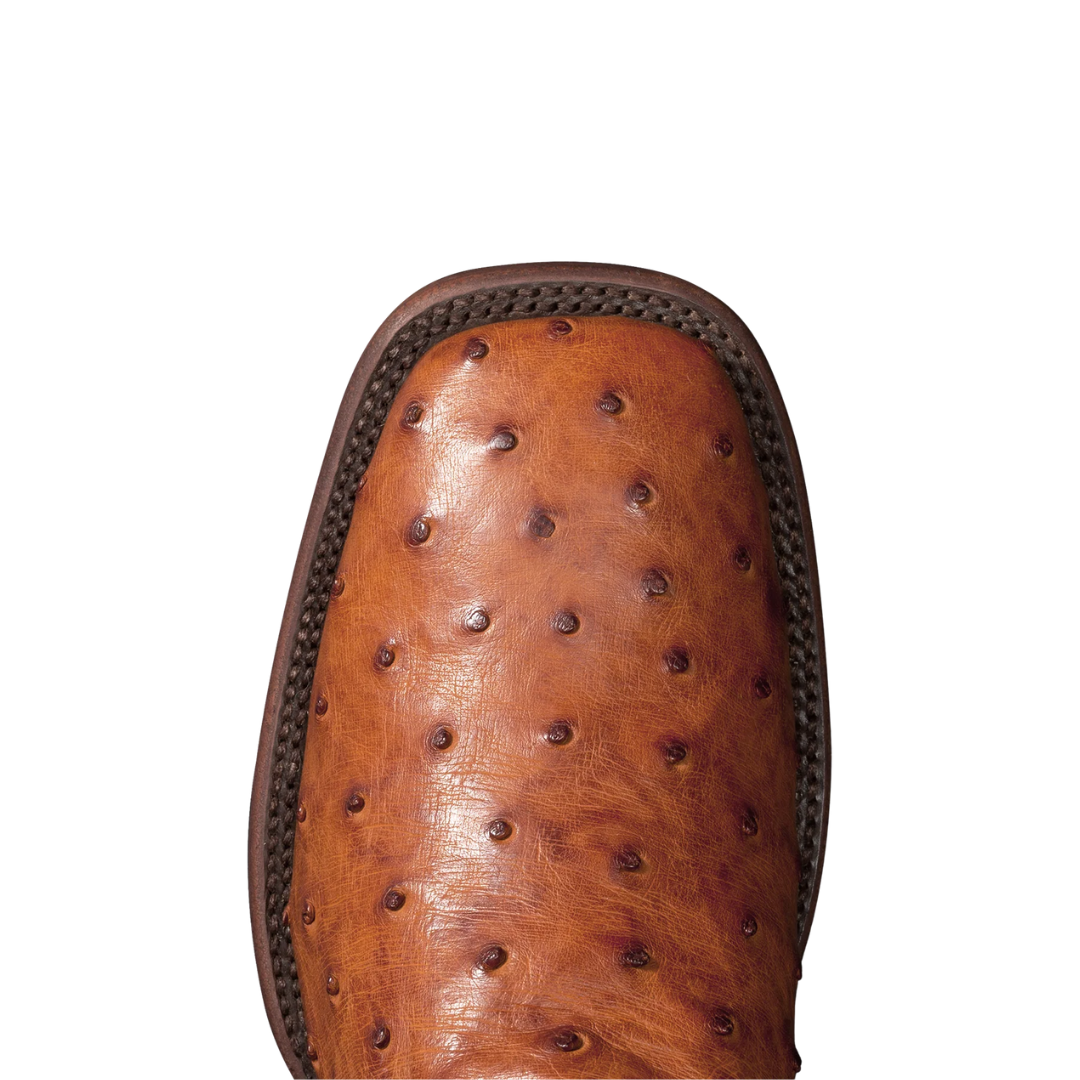 Tecovas Men's The Emmitt Pecan Brown Boots