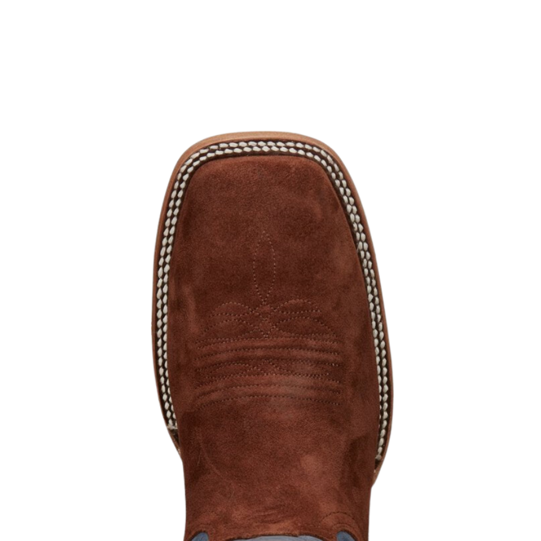 Justin Men's Honkytonkville Rust Brown Boots