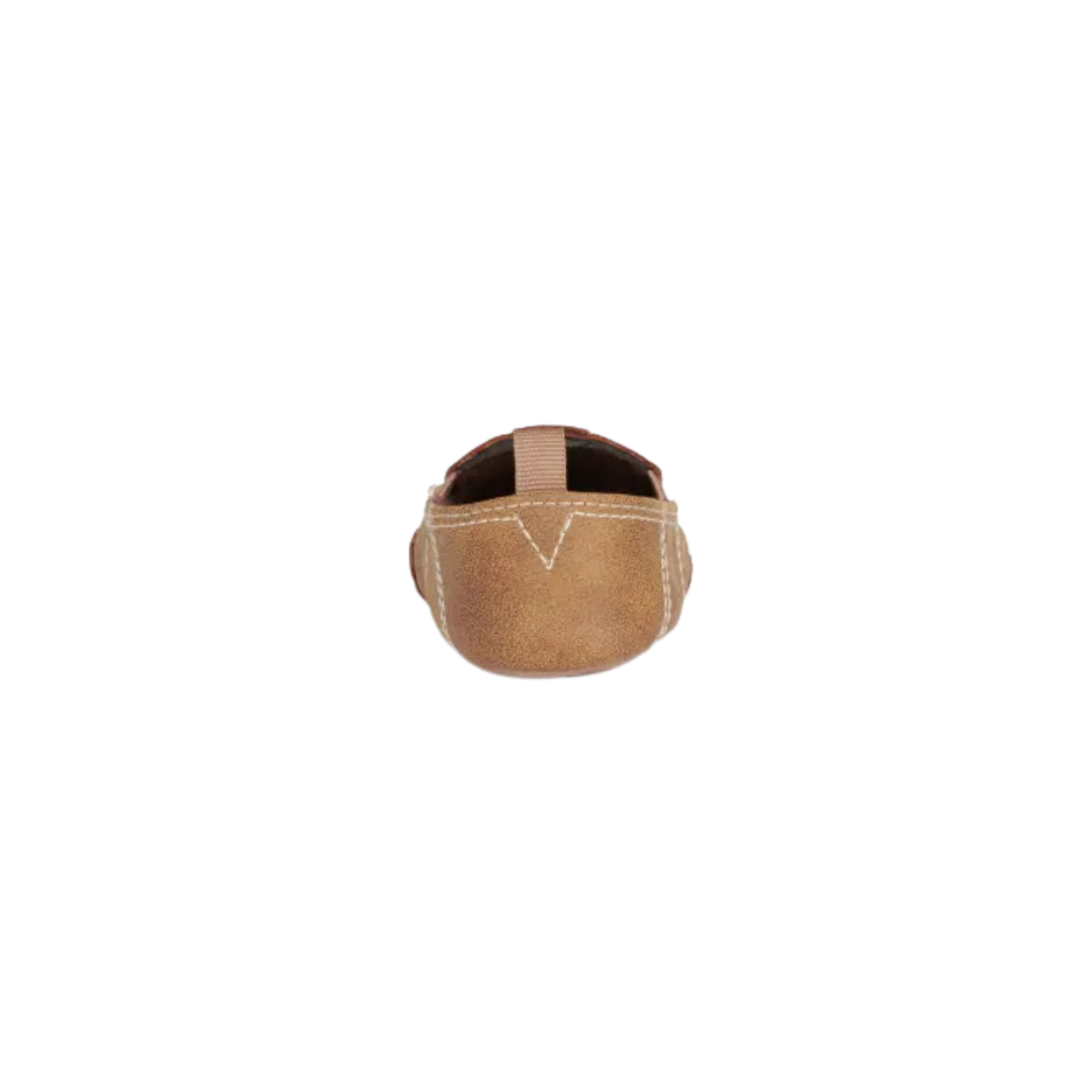 Ariat Infants Unisex Buckskin Tan Shoes
