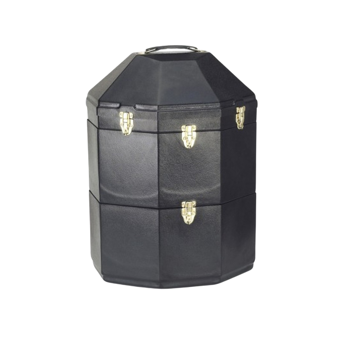 Hammer Plastics Triple Black Can Carrier