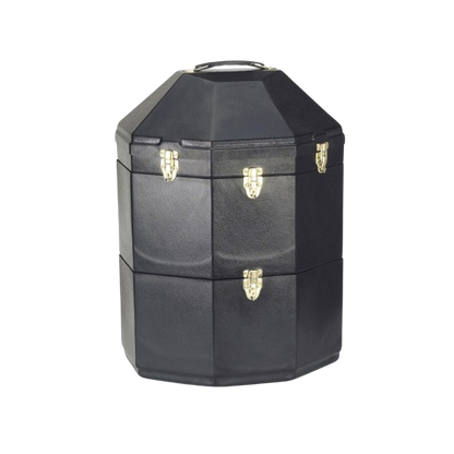Hammer Plastics Triple Black Can Carrier