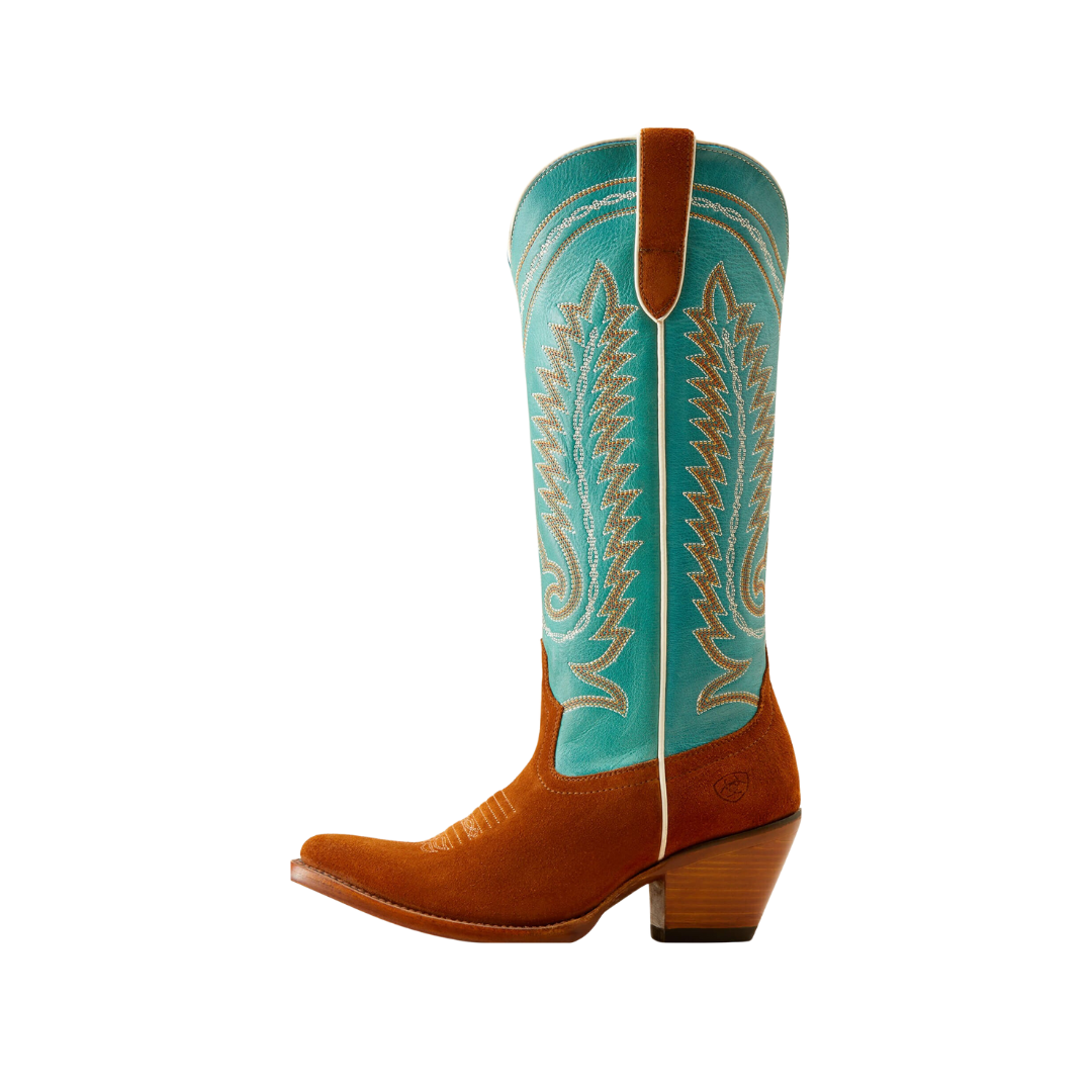 Ariat Women's Ambrose Tall Penny Suede Boots
