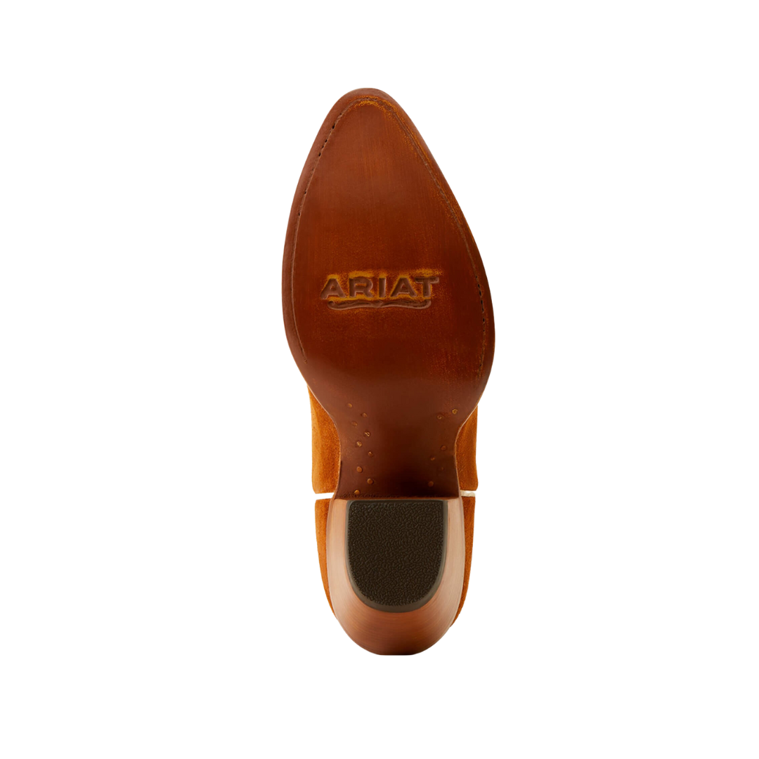 Ariat Women's Ambrose Tall Penny Suede Boots