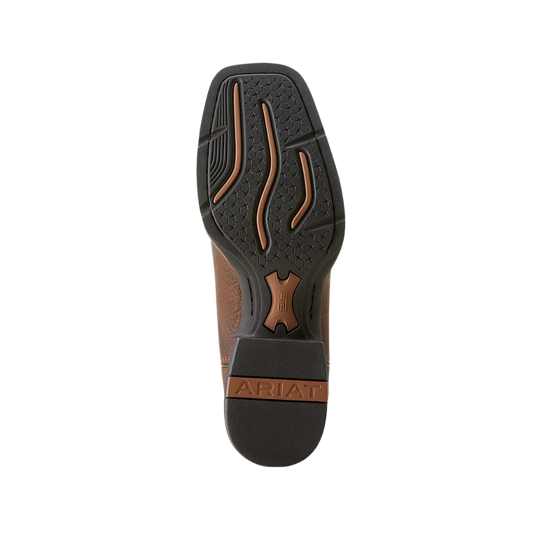 Ariat Men's Sport Wide Square Western Earth Boots