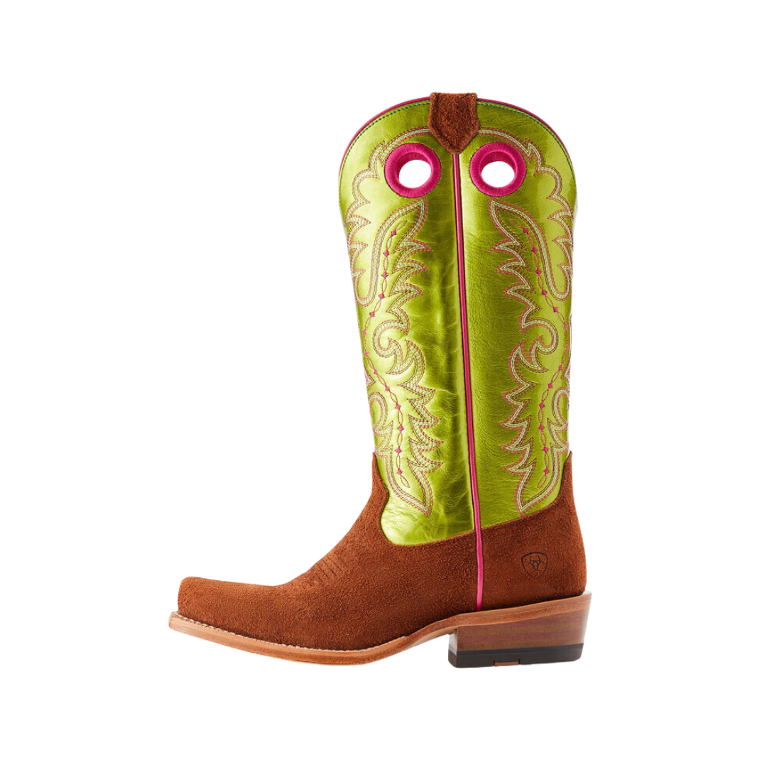 Ariat Women's Futurity Boon Cognac Boots