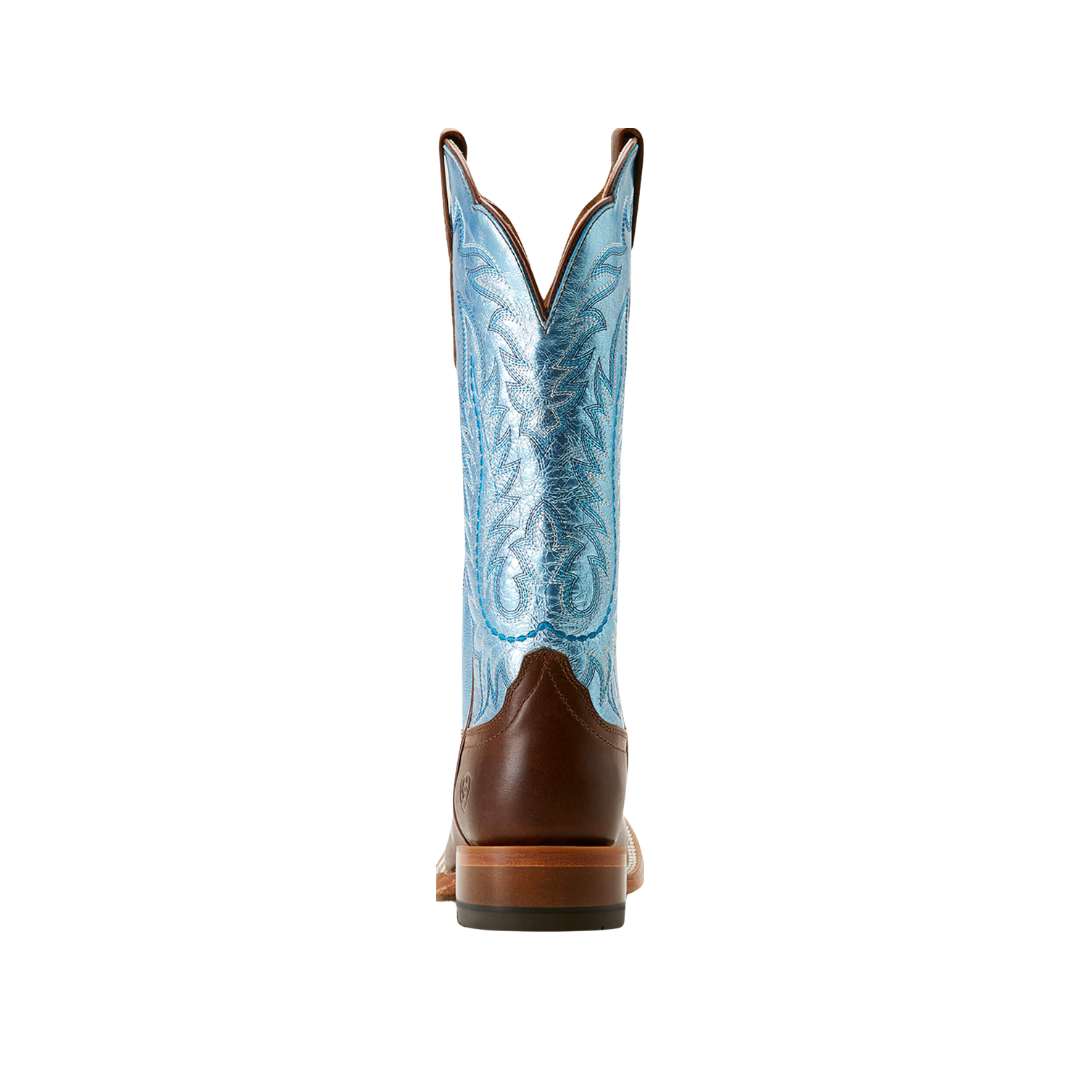 Ariat Women's Frontier Tilly Dapper Tan Boot