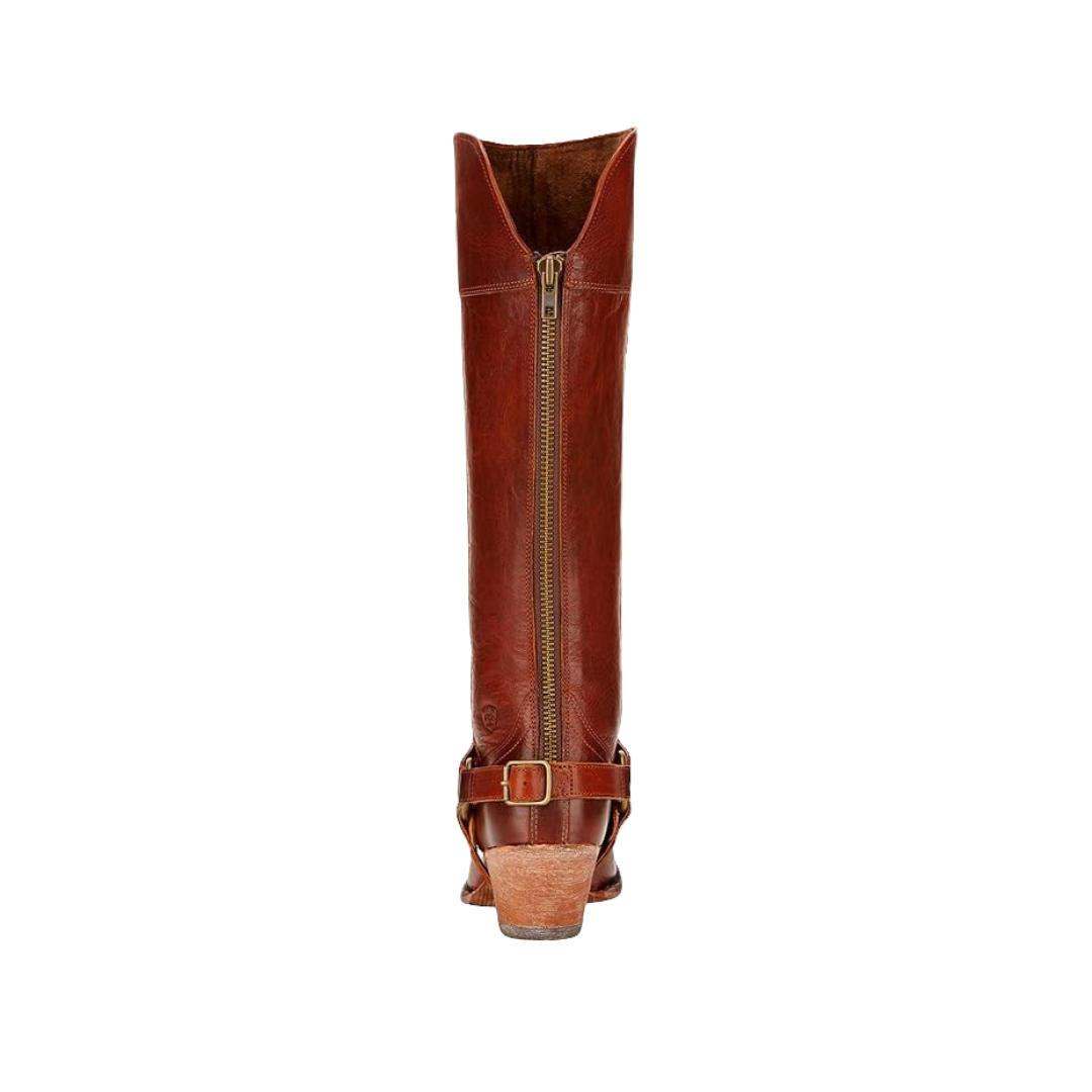 Ariat Women's Sadler Cedar Riding Brown Boots