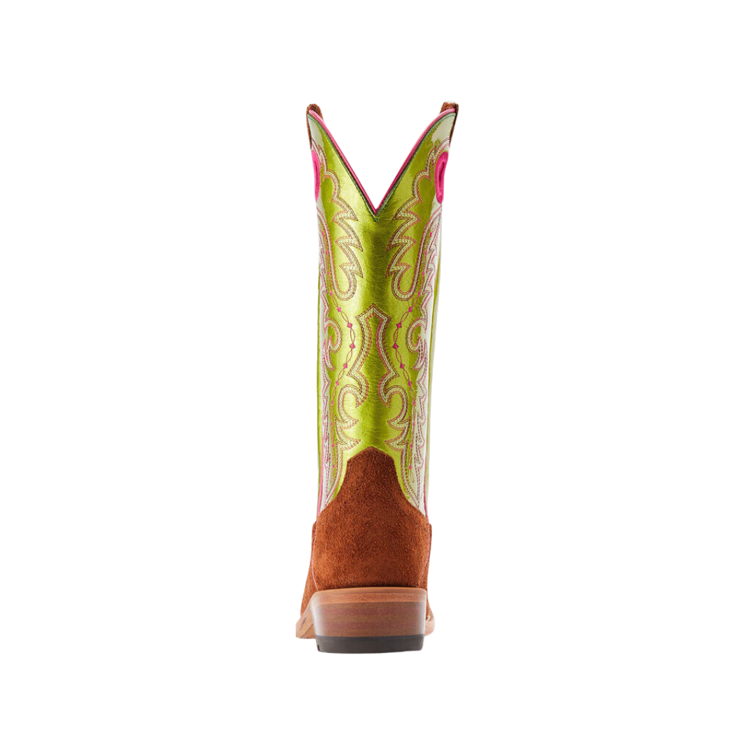 Ariat Women's Futurity Boon Cognac Boots