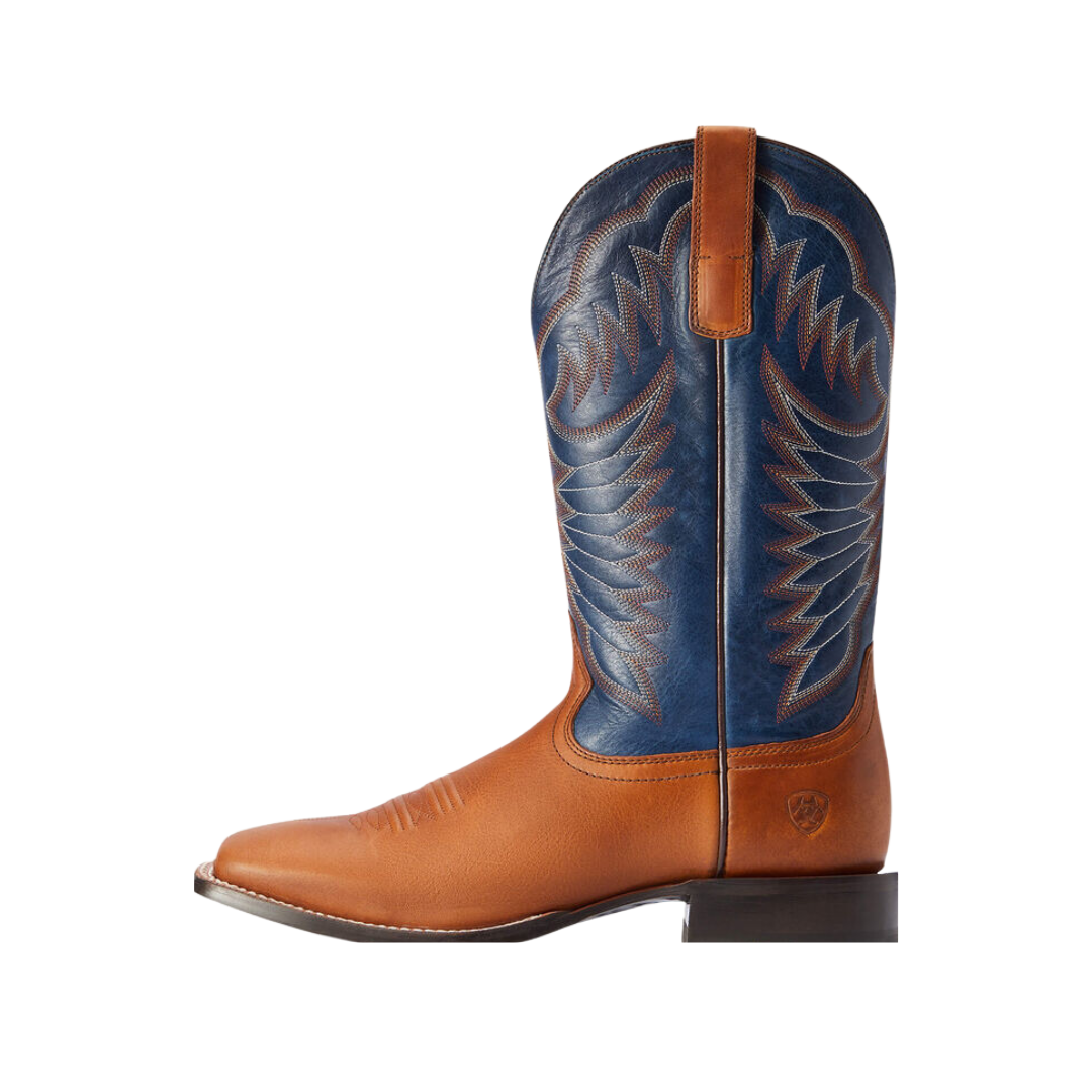 Ariat Men's Circuit Fargo El Caramelo Brown Boot