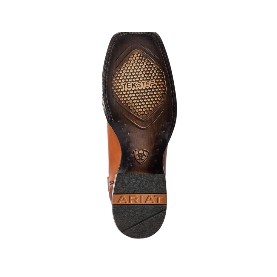 Ariat Men's Circuit Fargo El Caramelo Brown Boot