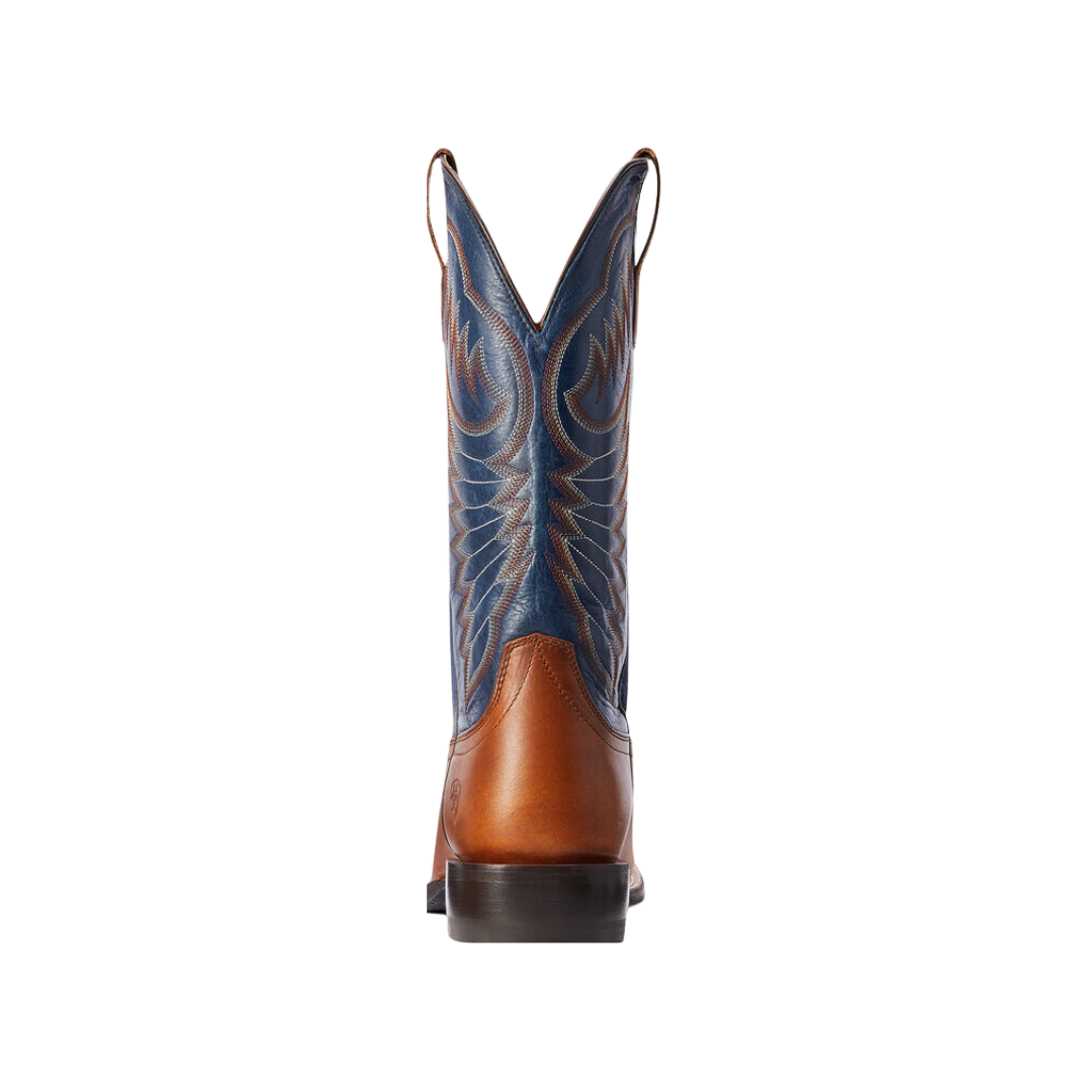 Ariat Men's Circuit Fargo El Caramelo Brown Boot