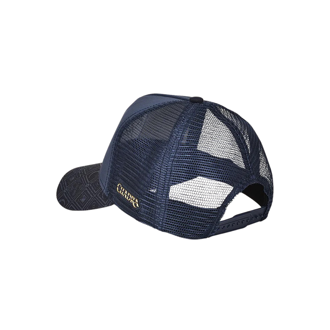 Cuadra Men's Caps Lizard Blue Cap