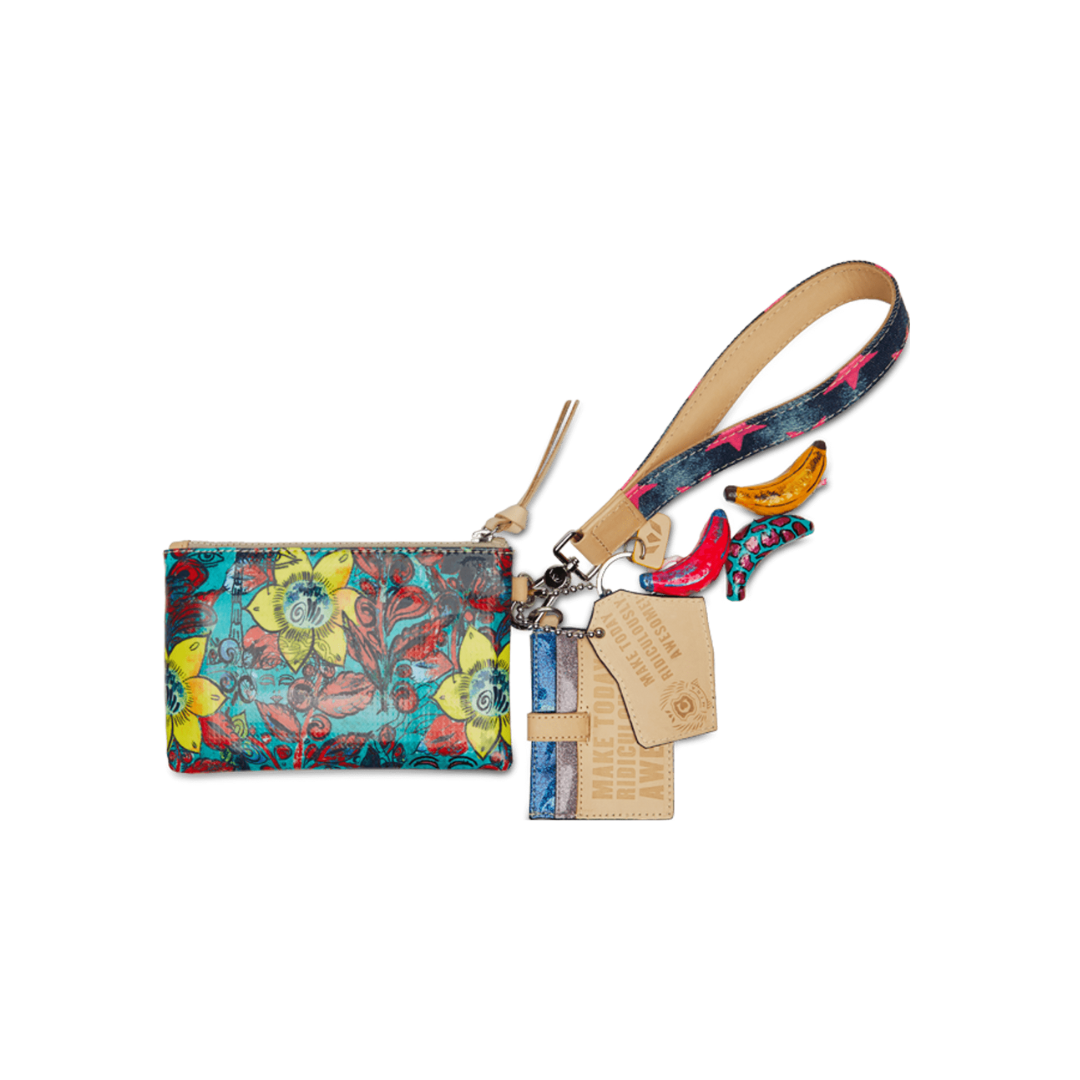 Consuela Women's Combi Jamie Multicolor Wallets