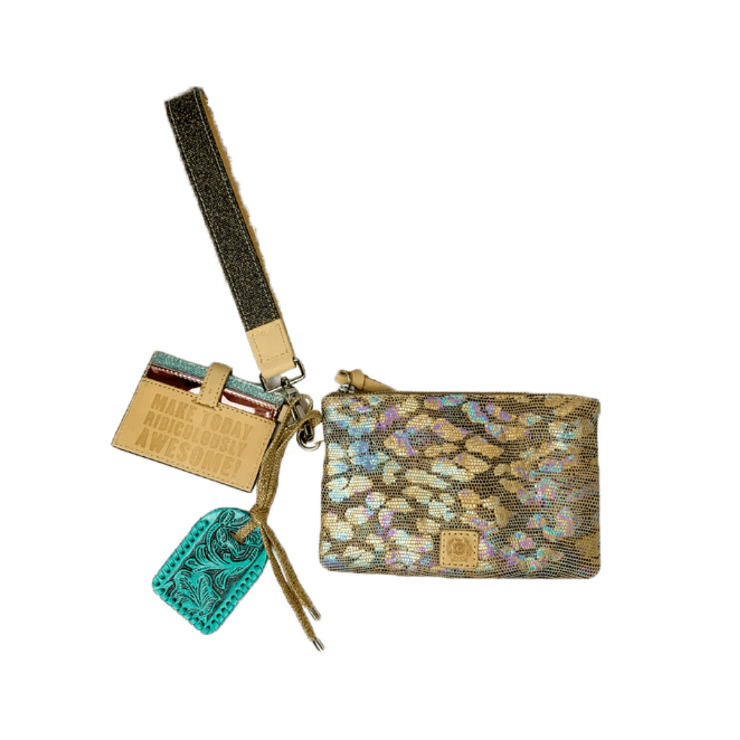 Consuela Women's Iris Combi Multicolor Wallet