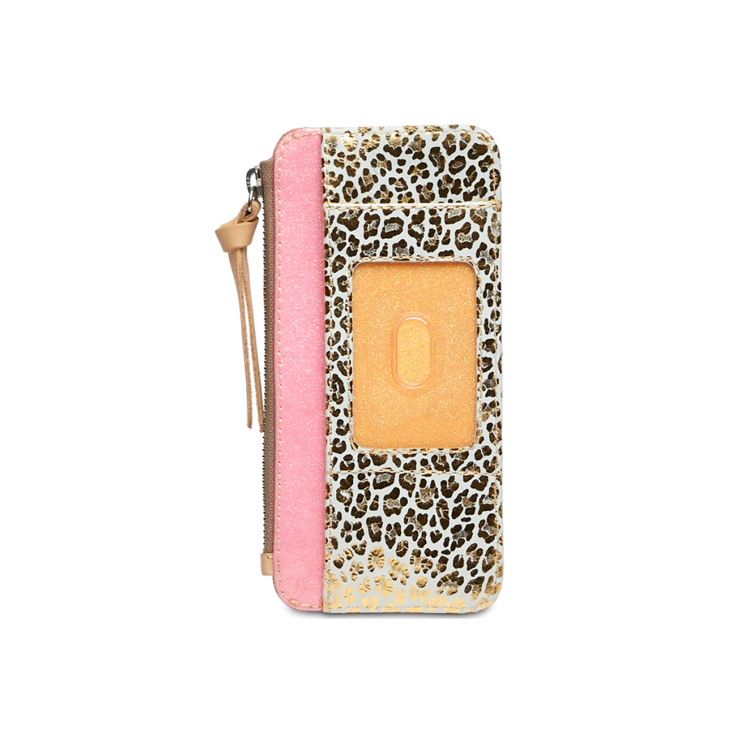 Consuela Women's Card Organizer Kit Bag