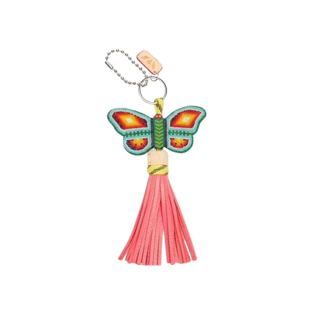 Consuela Women's Butterfly Multicolor Charm